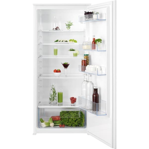 AEG HAUSGERÄTE - Einbaukühlschrank int. Cooler 208L Schleppt. E weiß
