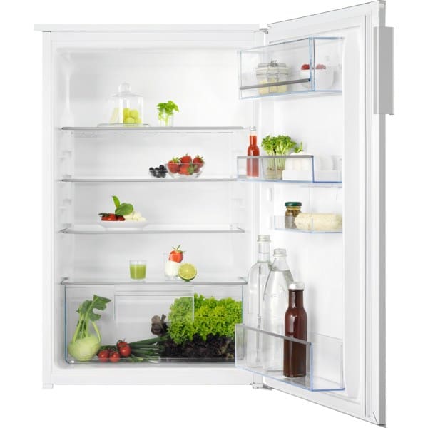 AEG HAUSGERÄTE - Einbaukühlschrank dek. Cooler 142L E weiß