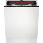 AEG HAUSGERÄTE - Geschirrspüler vollint 60cm 7Pr SatelliteCl AqCo Schubl C sw