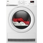 AEG HAUSGERÄTE - Wäschetrockner WP 8kg ProTex 14Prog. Disp E ws