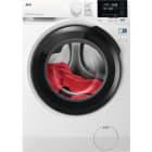 AEG HAUSGERÄTE - Waschmaschine 1400U/min 8kg Disp AqCo ProTex ProSteam A ws-sw