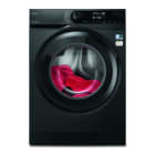 AEG HAUSGERÄTE - Waschmaschine 1400U/min 9kg Disp AqCo ProTex A sw