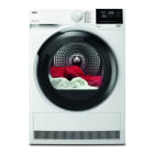 AEG HAUSGERÄTE - Wäschetrockner WP 8kg 11Prog. Disp C ws-sw