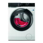 AEG HAUSGERÄTE - Waschmaschine 1400U/min 8kg Disp AqCo ProTex ProSt. A ws-sw
