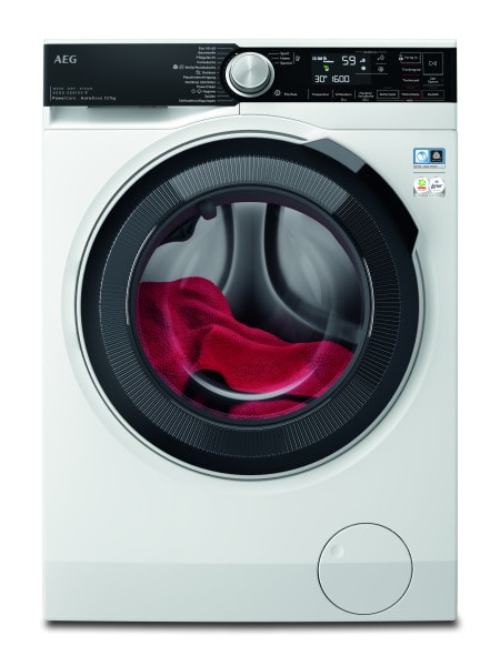 AEG HAUSGERÄTE - Waschtrockner 1600U/min 11/7kg Disp AqCo ProT ProSt D/A wssw