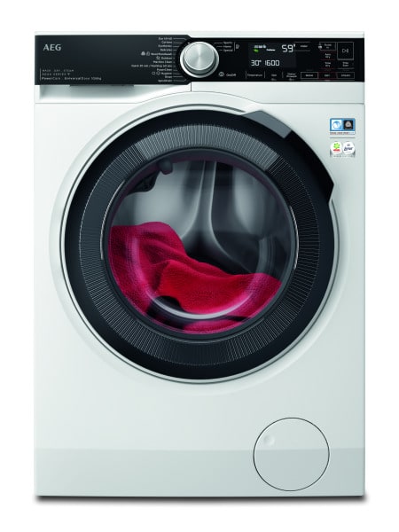 AEG HAUSGERÄTE - Waschtrockner 1600U/min 11/7kg Disp AqCo ProT ProSt D/A wssw