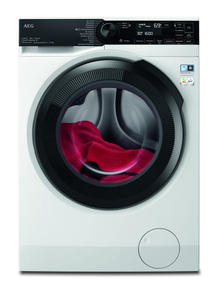 AEG HAUSGERÄTE - Waschtrockner 1600U/min 11/7kg Disp AqCo ProT ProSt D/A wssw