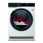 AEG HAUSGERÄTE - Wäschetrockner WP 8kg 12Prog. 3D Scan Disp. C ws-sw
