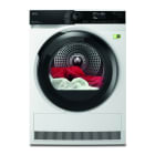 AEG HAUSGERÄTE - Wäschetrockner WP 8kg 12Prog. Disp. B ws-sw