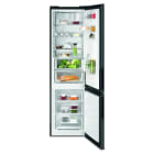 AEG HAUSGERÄTE - Kühl-Gefrierkombi 60cm NoFr. 0G 260/103L B schwarz