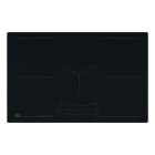 AEG HAUSGERÄTE - Glaskeramik Kochstelle 81cm 5xInd 2xBridgeF Hob²Hood rahmenl