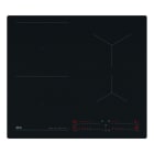 AEG HAUSGERÄTE - Glaskeramik Kochstelle 58cm 4xInd 1xBridgeF Hob²Hood rahmenl