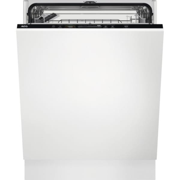 AEG HAUSGERÄTE - Einbauherd 16BA LongCl Pyrolyse SteamCr WLAN Disp 71L A++ sw