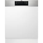 AEG HAUSGERÄTE - Geschirrspüler XXL int. 60cm 9Pr. AqCo Lift Schubl. A edst