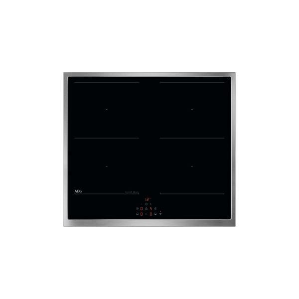 AEG HAUSGERÄTE - Glaskeramik Kochfeld 60cm 4xInd 2xMultiBridge Hob²Hood edst