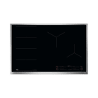 AEG HAUSGERÄTE - Glaskeramik Kochstelle 80cm 4xInd 1xFlexBridge Hob²Hood edst