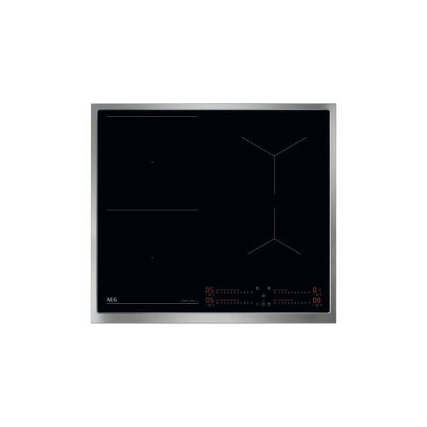 AEG HAUSGERÄTE - Glaskeramik Kochstelle 58cm 4xInd 1Bridge Hob²H SensoBoil ed