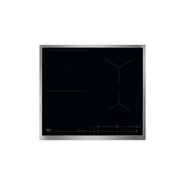 AEG HAUSGERÄTE - Glaskeramik Kochstelle 58cm 4xInd 1xBridge Hob²Hood edst