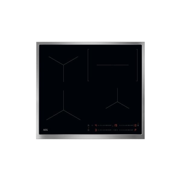 AEG HAUSGERÄTE - Glaskeramik Kochstelle 58cm 4xInd Hob²Hood edst