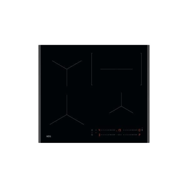 AEG HAUSGERÄTE - Glaskeramik Kochstelle 59cm 4xInd Hob²Hood fac