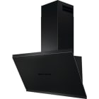 AEG HAUSGERÄTE - Dunstabzug Wand-Dekor 90cm schräg Hob²Hood A+ schwarz