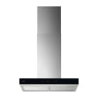 AEG HAUSGERÄTE - Dunstabzug Kaminhaube 60cm Hob²Hood A sw-si