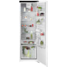 AEG HAUSGERÄTE - Einbaukühlschrank int. Cooler 307L C weiß