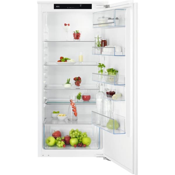 AEG HAUSGERÄTE - Einbaukühlschrank int. Cooler 203L B weiß