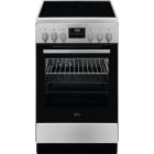 AEG HAUSGERÄTE - Standherd 50cm Ceran 8BA 1f.Backausz. ZwKr. Bräterz. A ed-sw