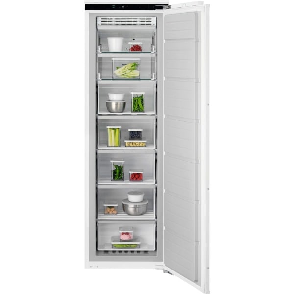 AEG HAUSGERÄTE - Gefrierschrank int. 7Fächer 212L NoFr. D weiß