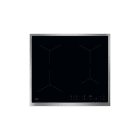 AEG HAUSGERÄTE - Glaskeramik Kochstelle 58cm 4xInd Hob²Hood edelstahl