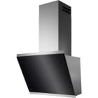 AEG HAUSGERÄTE - Dunstabzug Wand-Dekor 60cm schräg Hob²Hood A+ sw-si
