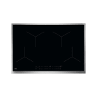 AEG HAUSGERÄTE - Glaskeramik Kochstelle 77cm 4xInd Hob²Hood edelstahl