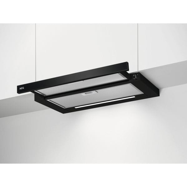 AEG HAUSGERÄTE - Dunstabzug Flachschirm 60cm A schwarz
