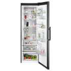 AEG HAUSGERÄTE - Kühlschrank 60cm Cooler 389L D sw-edst