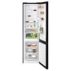 AEG HAUSGERÄTE - Kühl-Gefrierkombi 60cm NoFrost 260/103L D schwarz