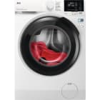 AEG HAUSGERÄTE - Waschmaschine 1400U/min 9kg Disp AqCo ProTex A ws-sw