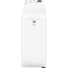 AEG HAUSGERÄTE - Waschmaschine Toplader 1200U/min 6kg Disp AqCo B ws