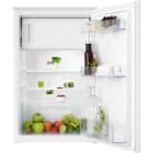 AEG HAUSGERÄTE - Einbaukühlschrank int. **** 124L Schleppt. E weiß
