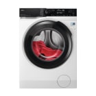 AEG HAUSGERÄTE - Waschmaschine 1400U/min 10kg Disp AqCo ProSteam A ws-sw