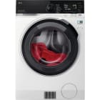 AEG HAUSGERÄTE - Waschtrockner 1600U/min 10/6kg Disp AqCo ProSteam B/A ws-sw