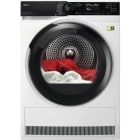 AEG HAUSGERÄTE - Wäschetrockner WP 8kg 12Prog Disp 3DScan WLAN B ws-sw