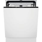 AEG HAUSGERÄTE - Geschirrspüler vollint 60cm 8Prog AqCo SatCl. Lift WLAN Schubl B sw