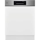 AEG HAUSGERÄTE - Geschirrspüler int. 60cm 9Prog AqCo SatCl. WLAN Schubl A edst