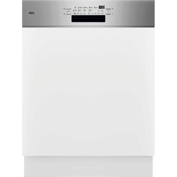 AEG HAUSGERÄTE - Geschirrspüler int. 60cm 9Prog AqCo SatCl. WLAN Schubl B edst