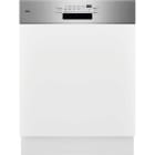 AEG HAUSGERÄTE - Geschirrspüler int. 60cm 9Prog AqCo SatCl. WLAN Schubl B edst