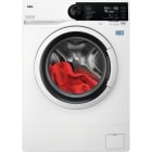 AEG HAUSGERÄTE - Waschmaschine 1200U/min 6kg T:41.6cm Disp AqCo ProTex A ws-sw