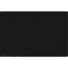 AEG HAUSGERÄTE - Glaskeramik Kochstelle 80cm 4xInd Hob²Hood rahmenlos