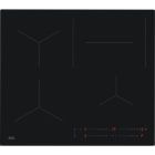 AEG HAUSGERÄTE - Glaskeramik Kochstelle 60cm 4xInd Hob²Hood rahmenlos