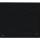 AEG HAUSGERÄTE - Glaskeramik Kochstelle 60cm 4xInd Hob²Hood rahmenlos